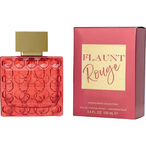 Joseph Prive Flaunt Rouge By Joseph Prive Eau De .